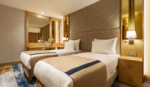 Superior Double and Twin Connecting Room