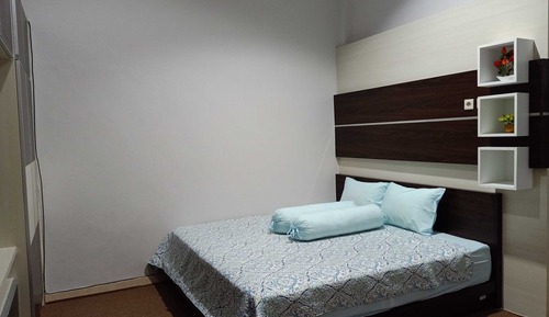 Habitación Deluxe doble