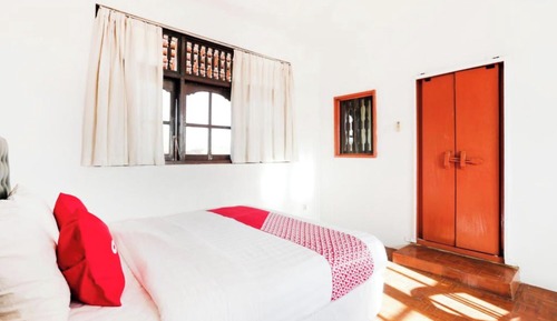 Habitación Deluxe doble
