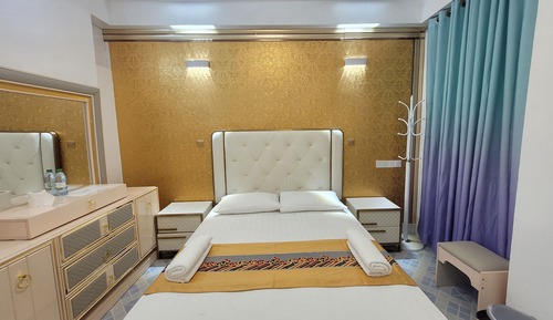 Habitación Business doble