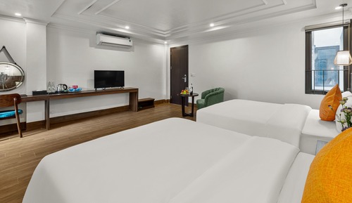 Habitación triple