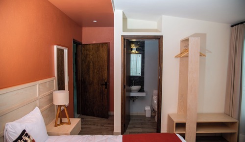 Habitación básica doble