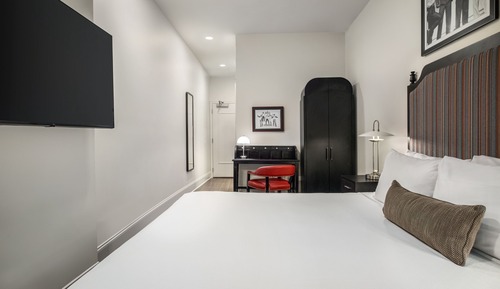 Habitación estándar, 1 cama de matrimonio grande