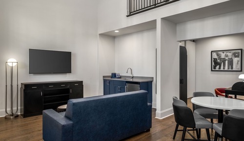 Loft presidencial