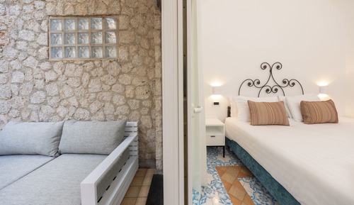 Apartamento estándar, 2 habitaciones, terraza