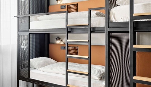 Habitación cuádruple Confort