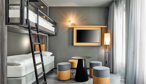 Habitación cuádruple