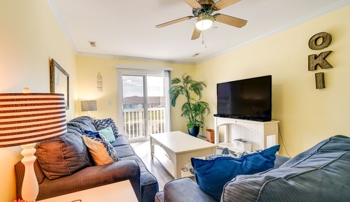 Apartamento (2 Bedrooms)