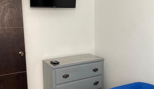 Apartamento básico, 2 camas dobles