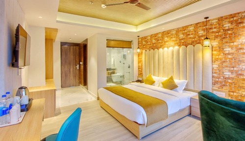 Habitación superior