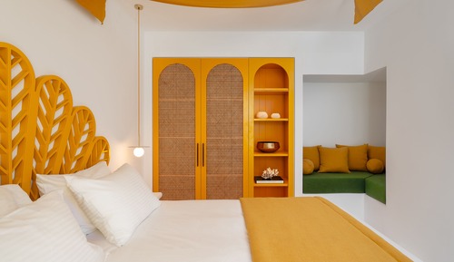 Executive Suite Sea View