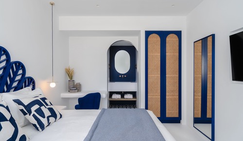 Petite Suite With Hot Tub Sea View