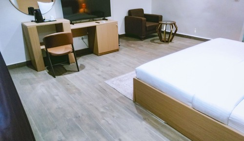 Suite de lujo