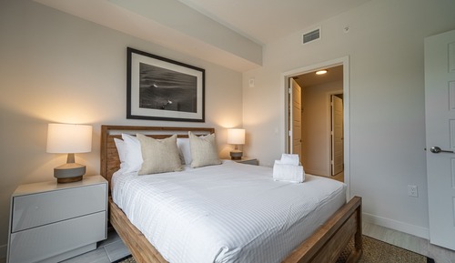 Apartamento estándar, 2 habitaciones (Self Check-in with Virtual Front Desk)