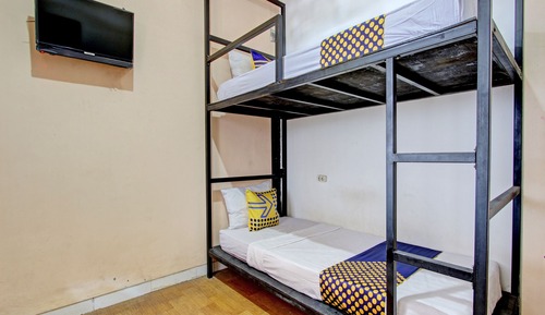Habitación básica doble