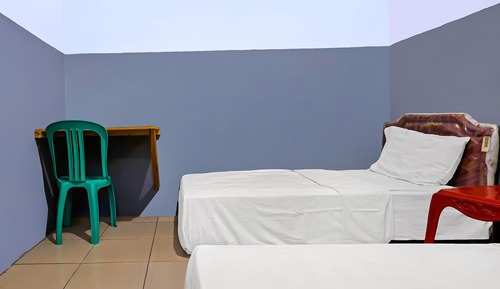 Habitación Deluxe con 2 camas individuales