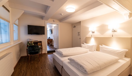 Habitación Deluxe doble