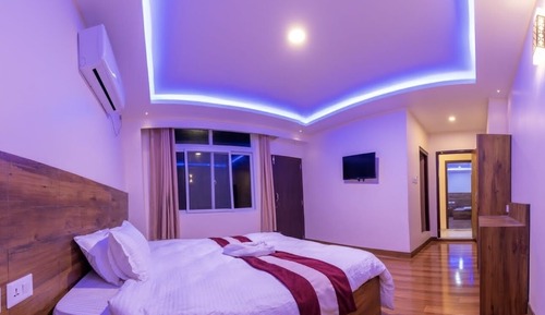 Habitación Deluxe doble