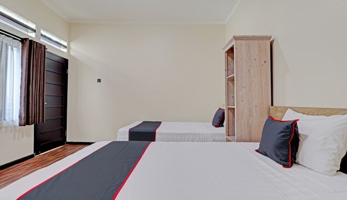 Habitación Deluxe con 2 camas individuales