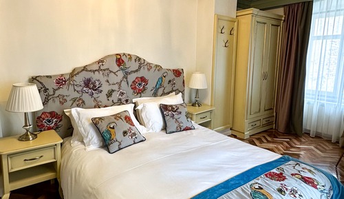 Habitación Deluxe doble