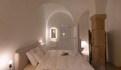 Habitación clásica