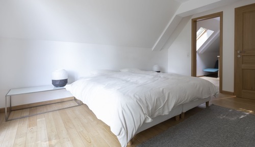 Habitación económica con 1 cama doble o 2 individuales