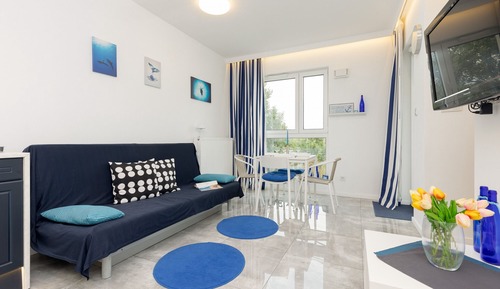 Apartment, 1 Bedroom, Balcony