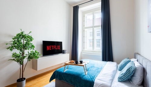 Apartamento Business