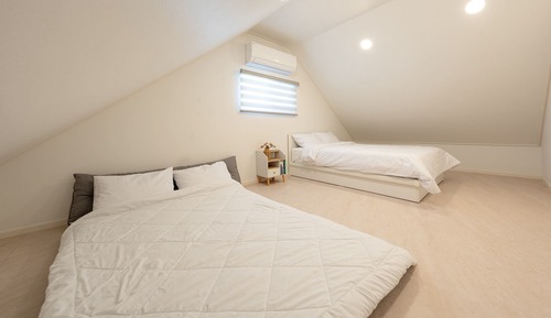 Habitación básica, 3 habitaciones (WhiteN B)
