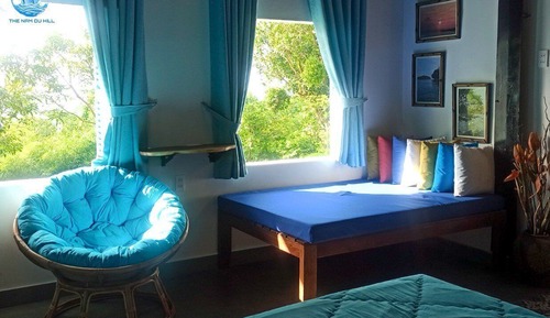 Habitación triple Deluxe