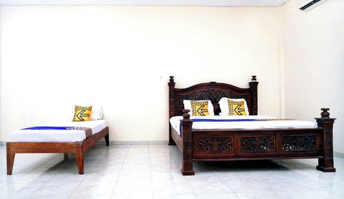 Habitación triple básica