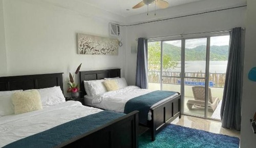 Villa Signature, 1 habitación, vistas a la playa, frente a la playa