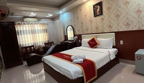 Habitación básica doble