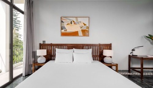 Habitación junior doble