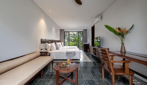 Habitación familiar