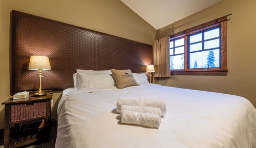 Habitación estándar, no fumadores, junto a la montaña