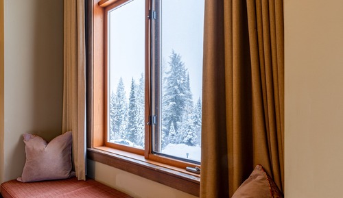 Habitación Deluxe, no fumadores, junto a la montaña