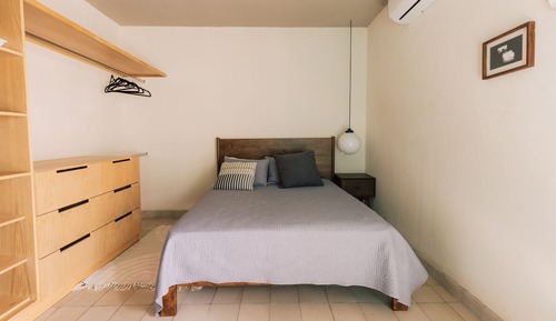 Apartamento superior