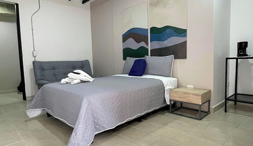 Habitación básica doble
