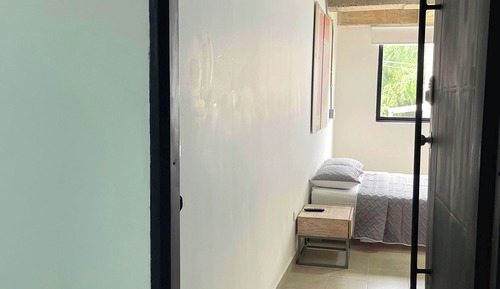 Habitación básica doble