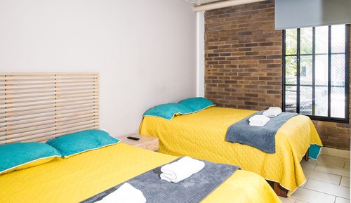 Apartamento familiar