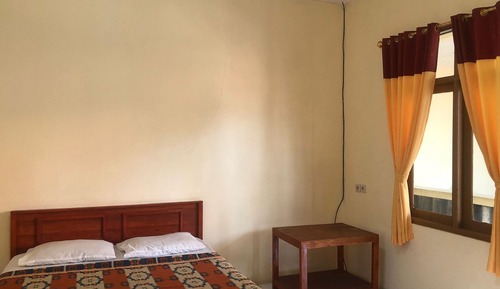 Habitación estándar doble de uso individual