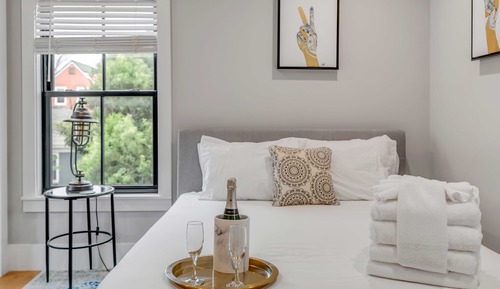 Apartamento Business