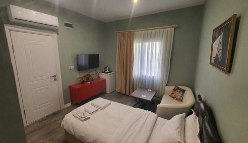 Habitación individual económica