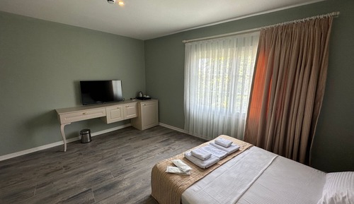 Habitación clásica doble