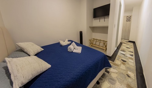 Apartamento Business