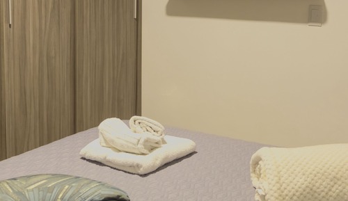 Apartamento Business