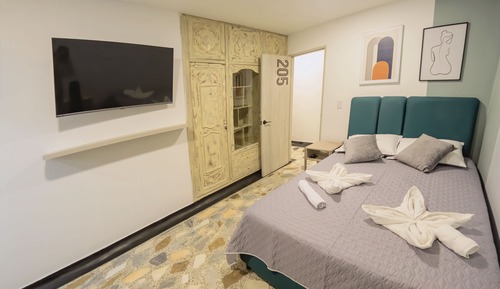 Apartamento Business