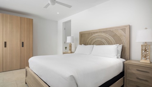 Villa Deluxe, 5 habitaciones (Lagoon Villa 17)