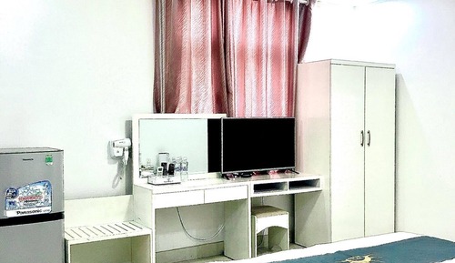 Habitación básica doble